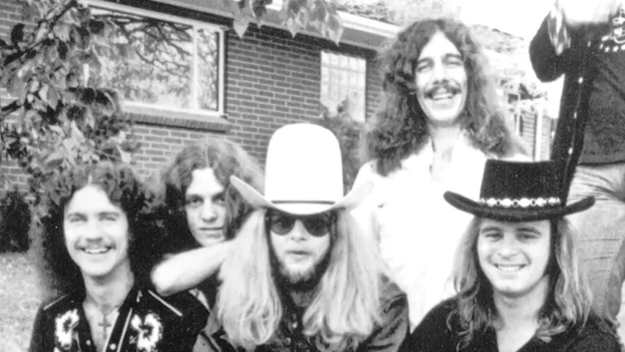 Szene aus Gone with the Wind: The Remarkable Rise and Tragic Fall of Lynyrd Skynyrd