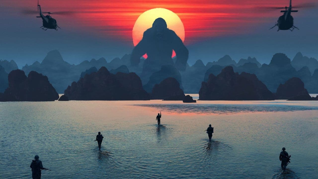 Szene aus Kong: Skull Island