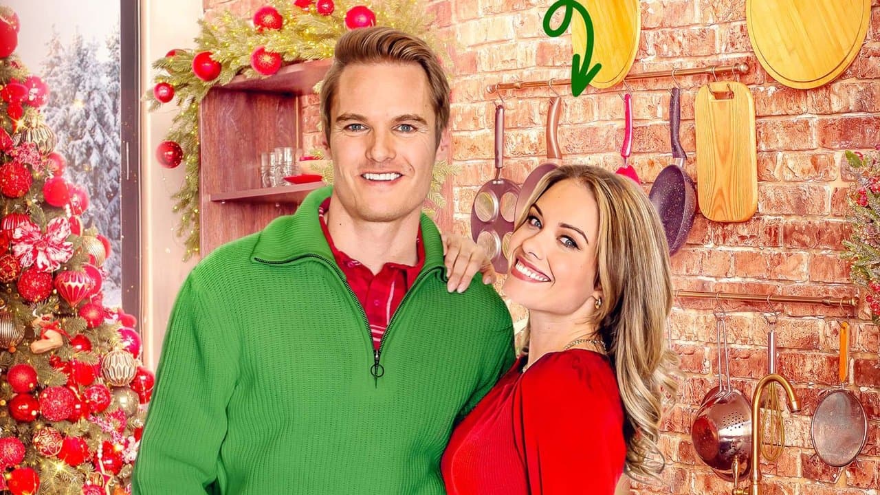 Szene aus Ein (fast) perfektes Weihnachten