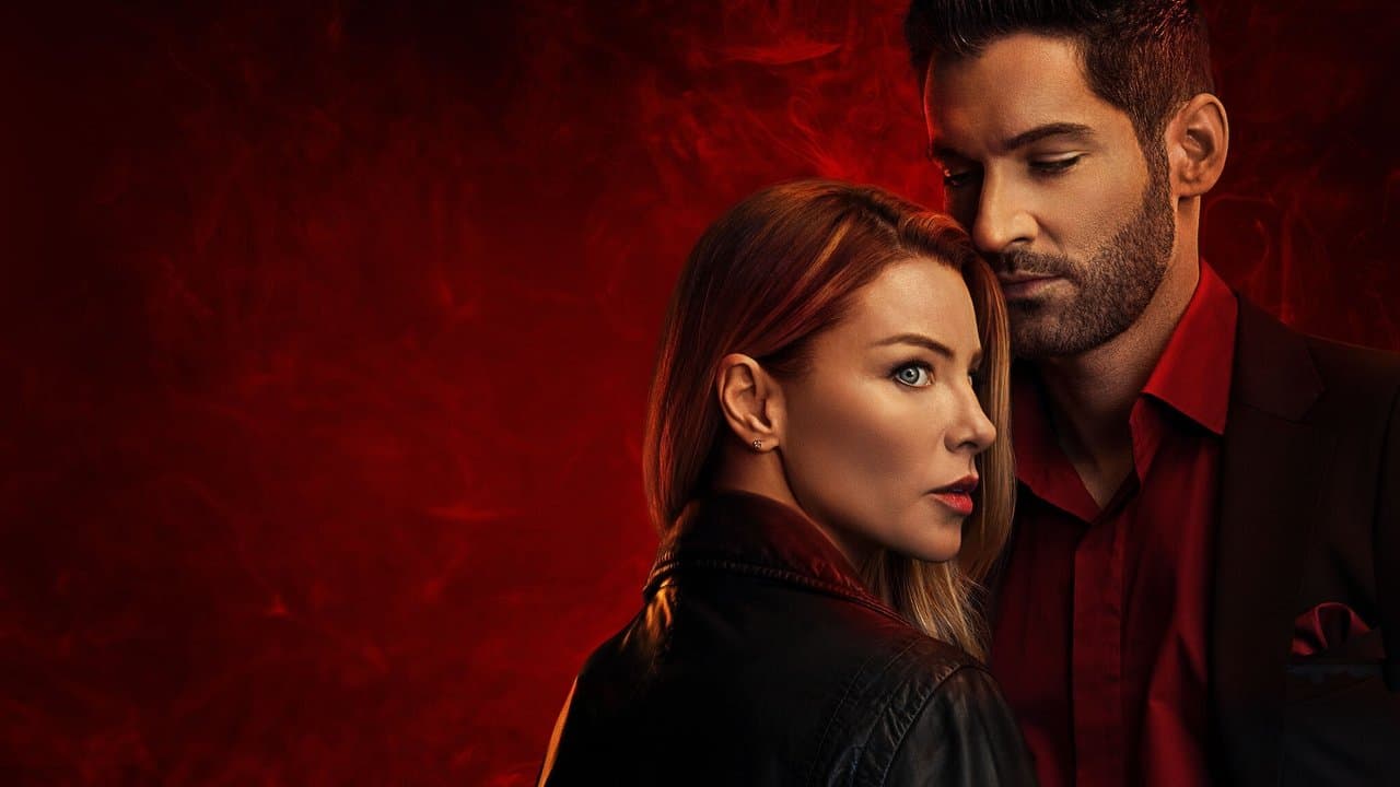 Szene aus Lucifer