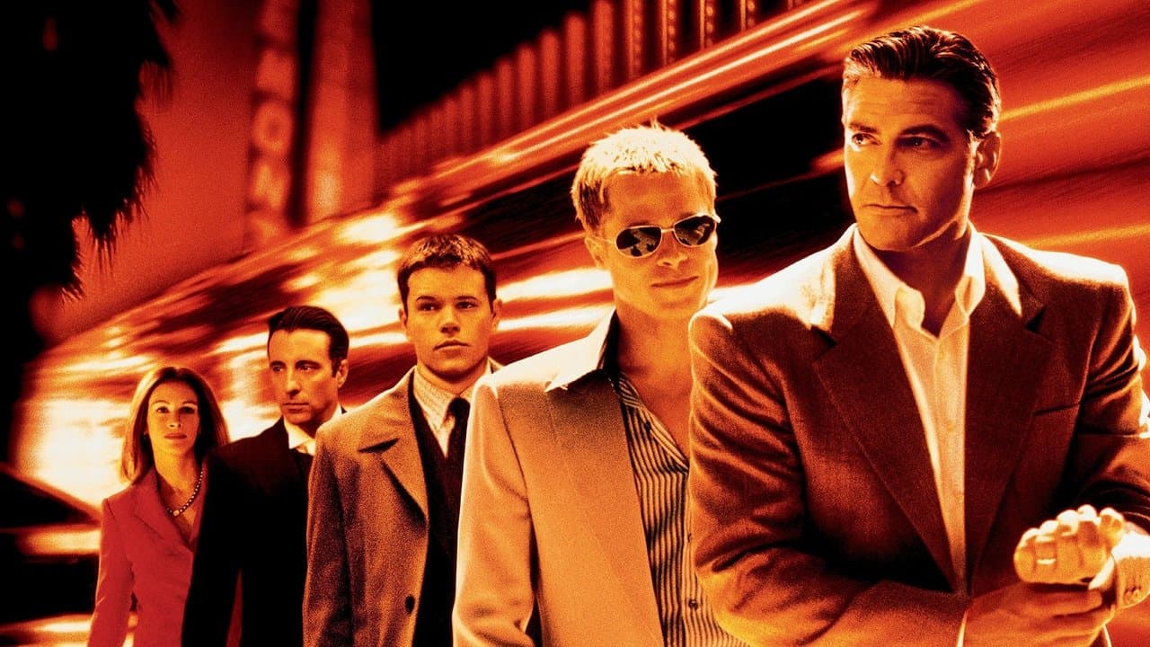 Szene aus Ocean's Eleven