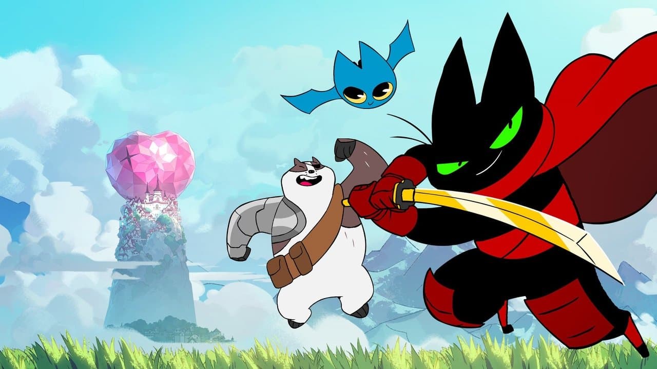 Szene aus Mao Mao: Heroes of Pure Heart