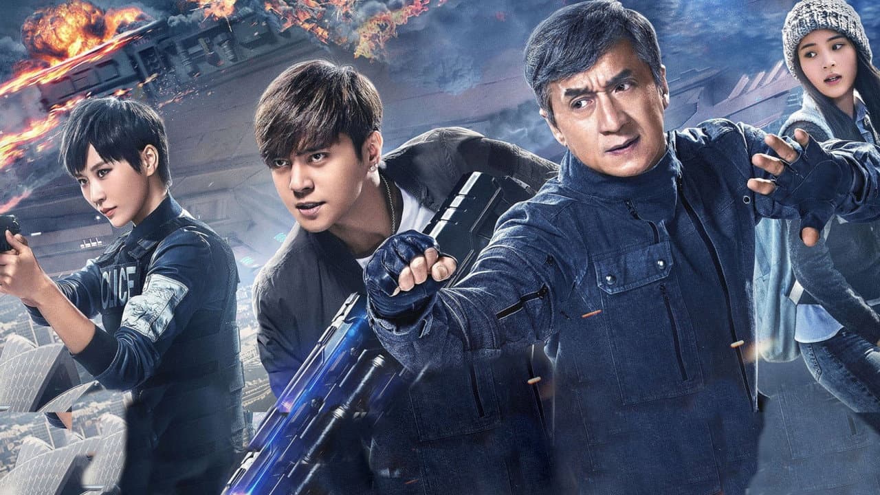 Szene aus Bleeding Steel
