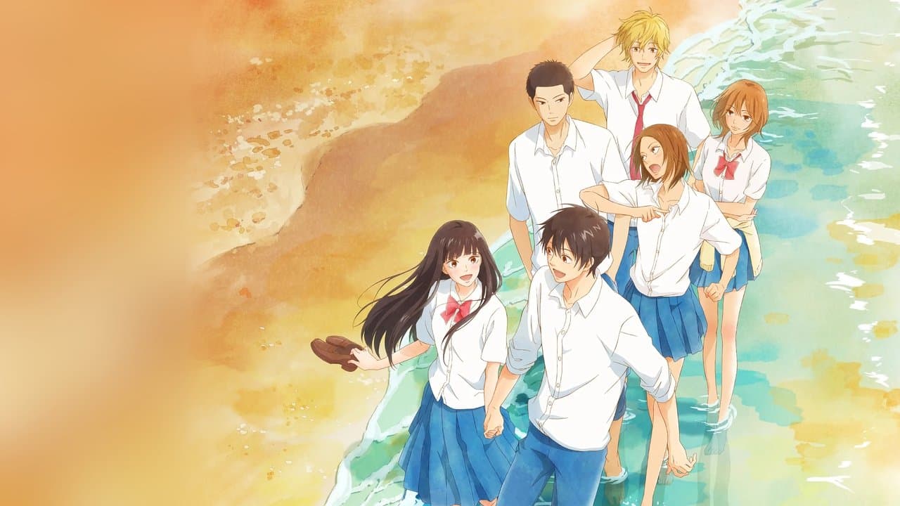 Szene aus Kimi ni todoke
