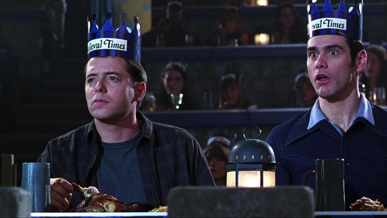 Szene aus Cable Guy - Die Nervensäge