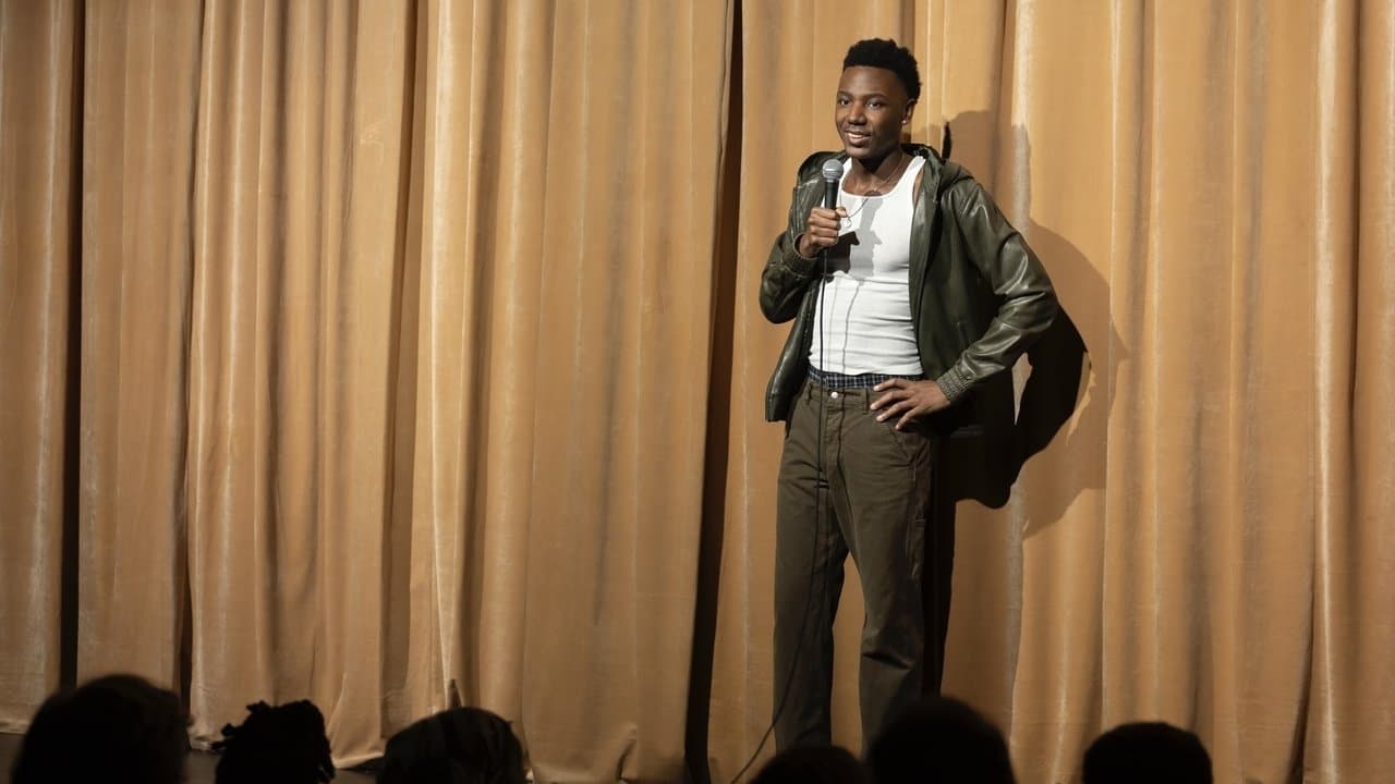 Szene aus Jerrod Carmichael: Don't Be Gay