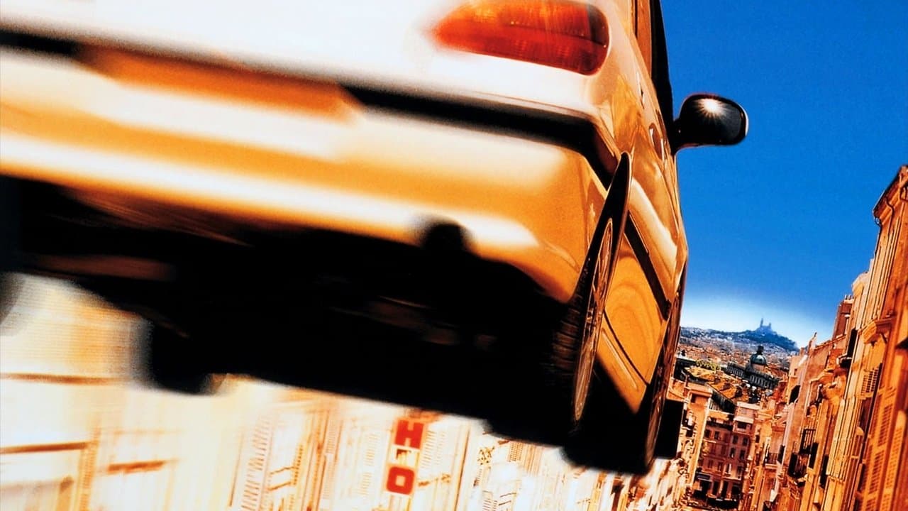 Szene aus Taxi