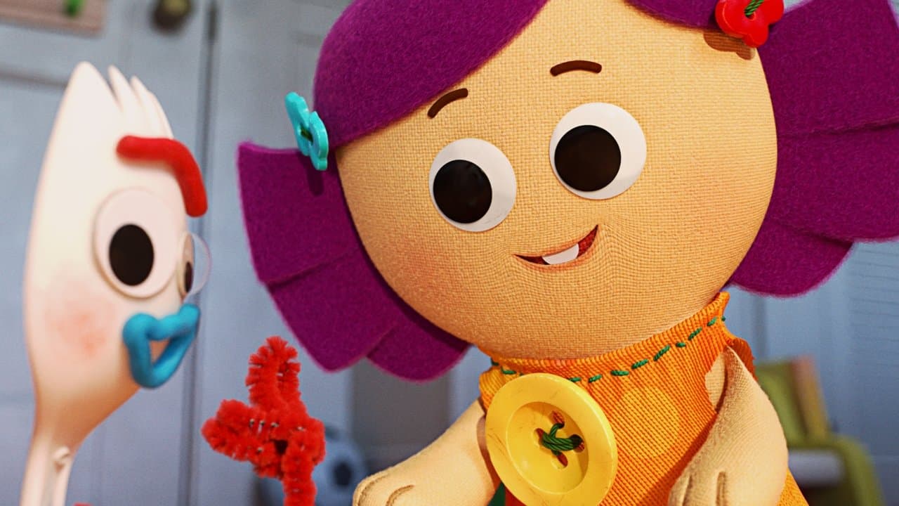 Szene aus Forky hat eine Frage - Was ist ein Anführer?