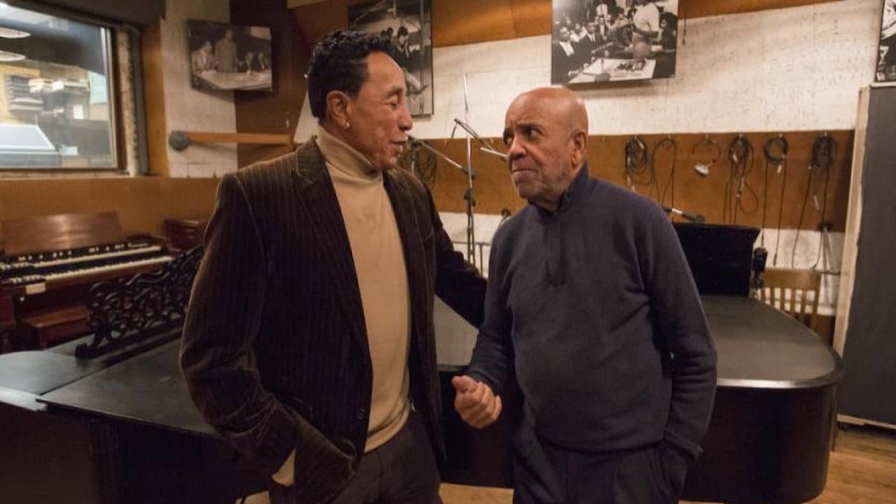 Szene aus Hitsville: The Making of Motown