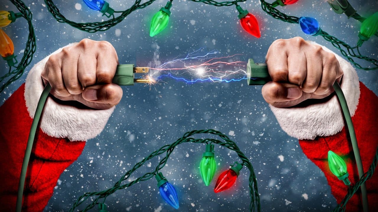 Szene aus Messy Christmas