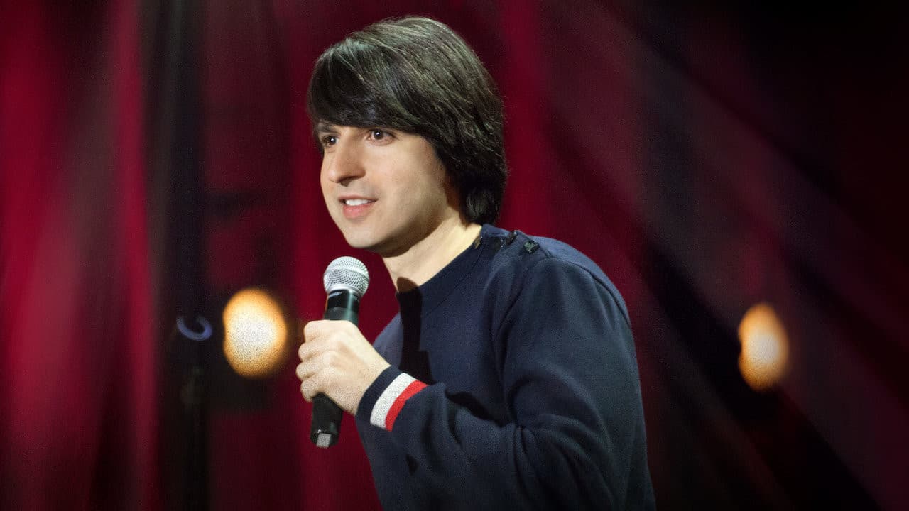 Szene aus Demetri Martin: Live (At the Time)