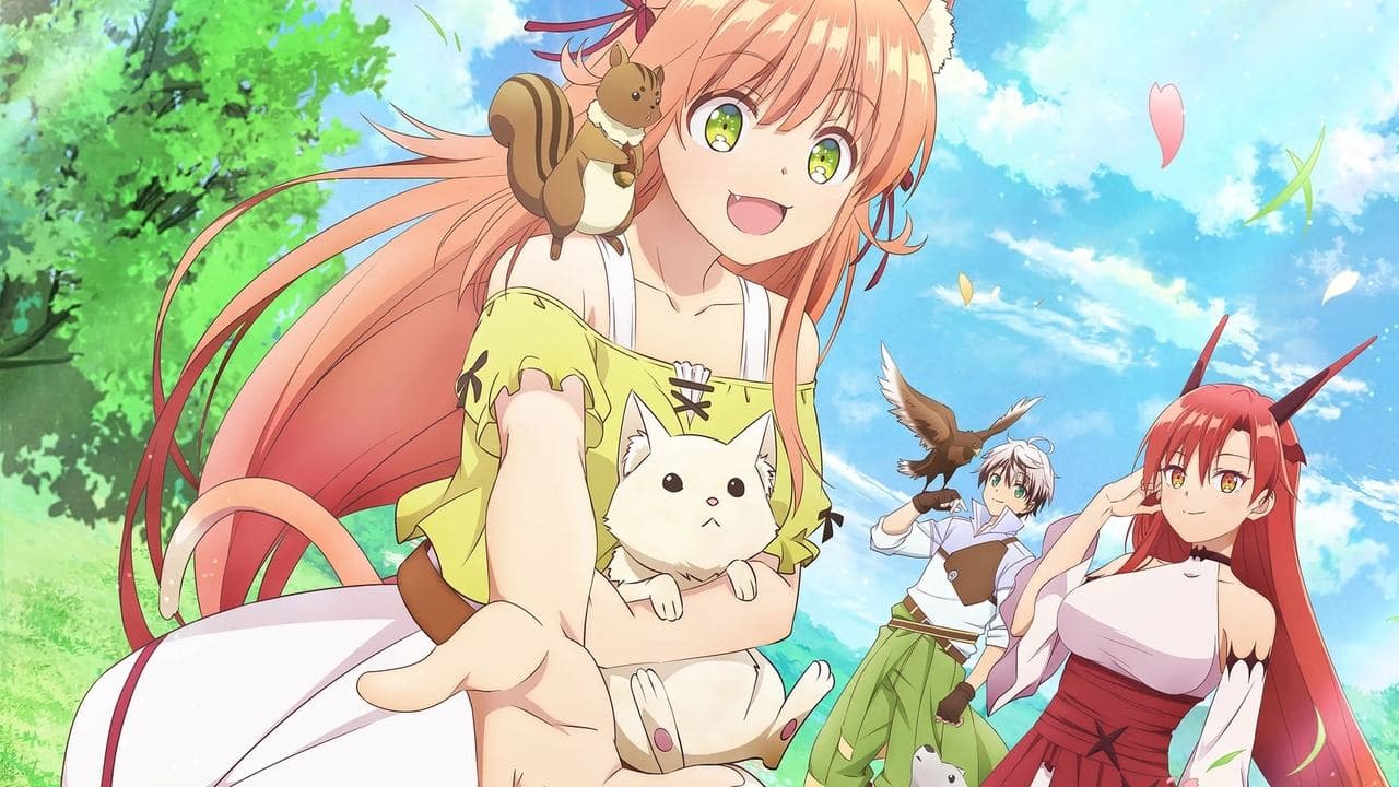 Szene aus Beast Tamer