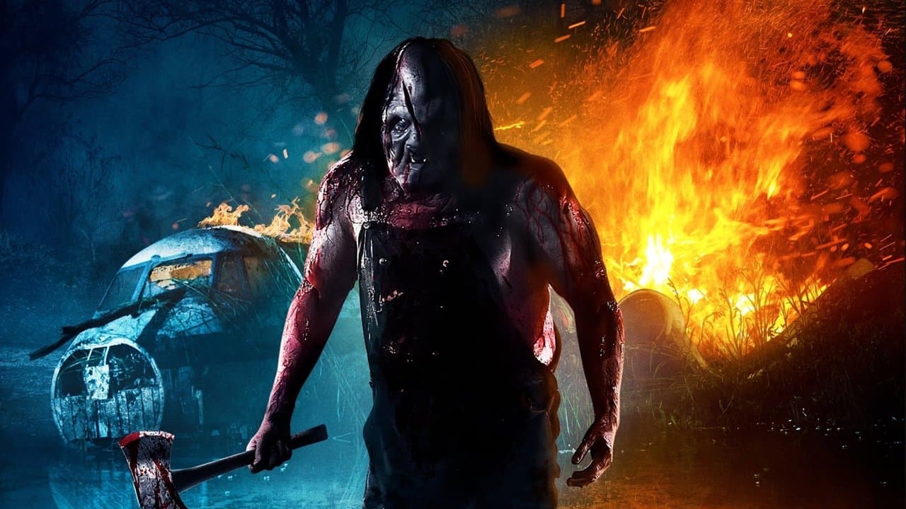 Szene aus Hatchet: Victor Crowley