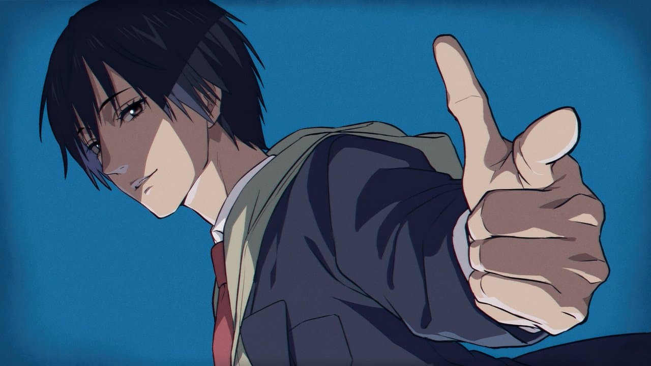 Szene aus Inuyashiki Last Hero