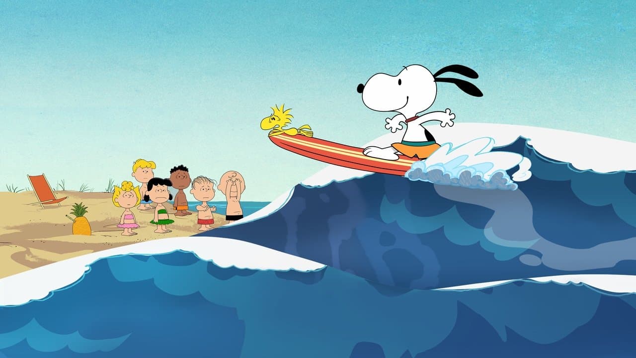 Szene aus Die Snoopy Show