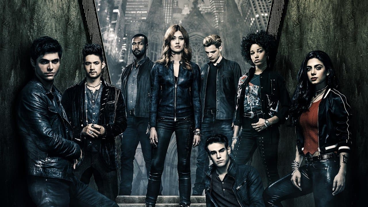 Szene aus Shadowhunters - Chroniken der Unterwelt
