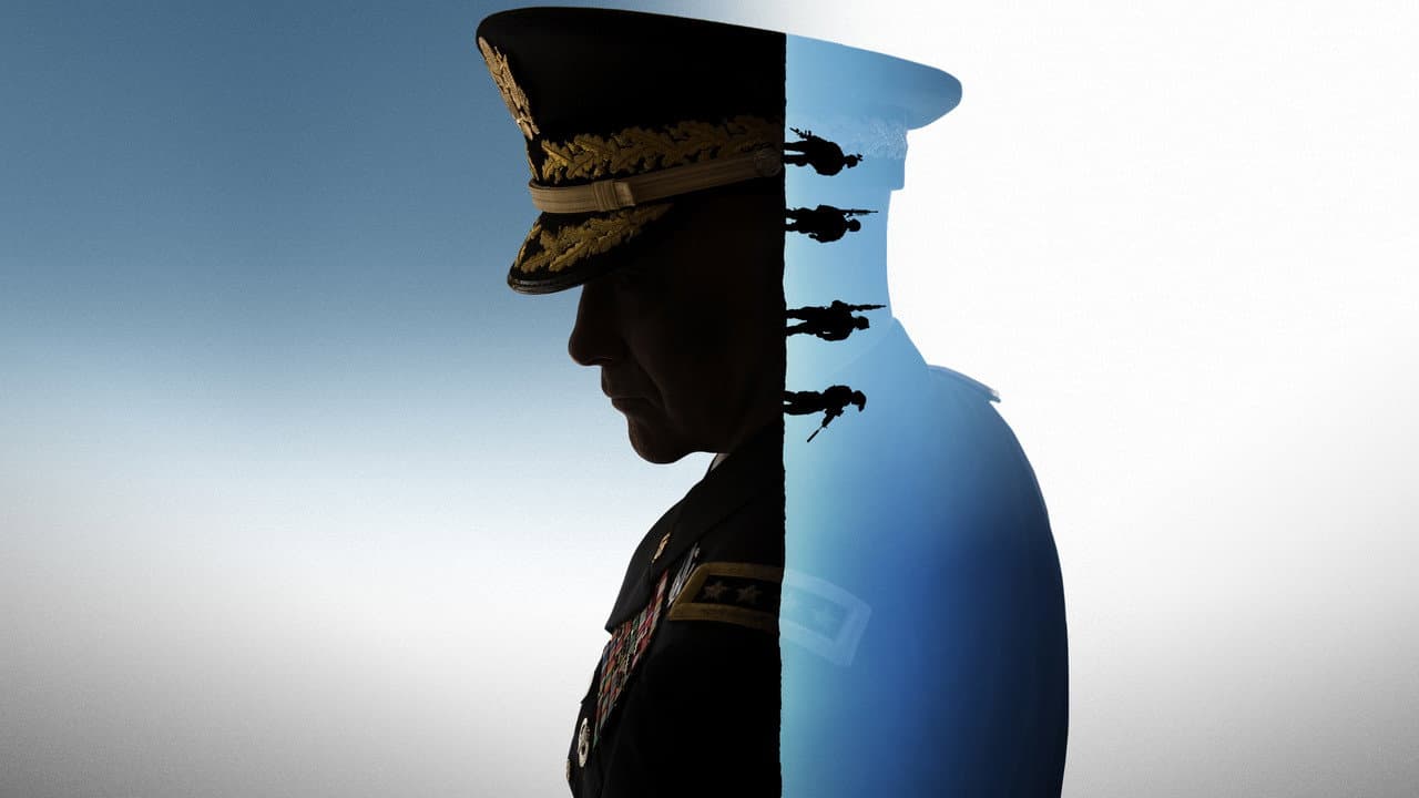 Szene aus Chain of Command