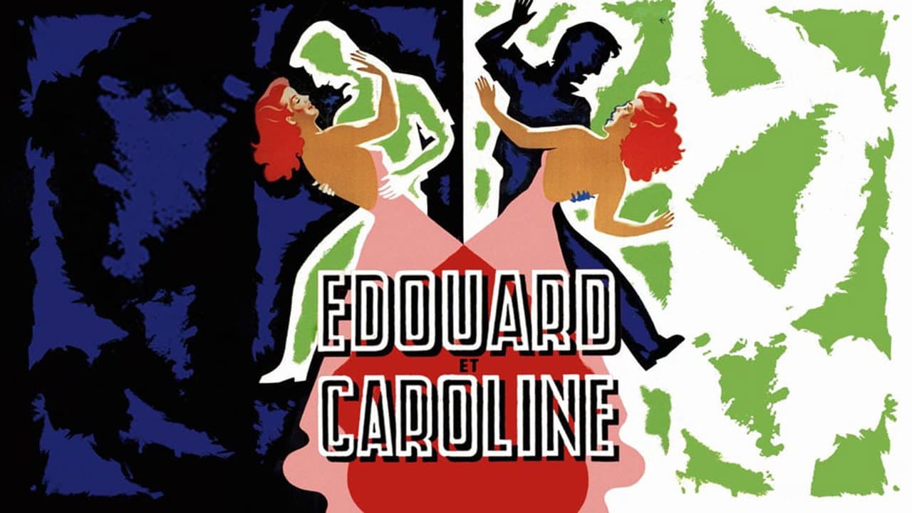 Szene aus Edouard und Caroline