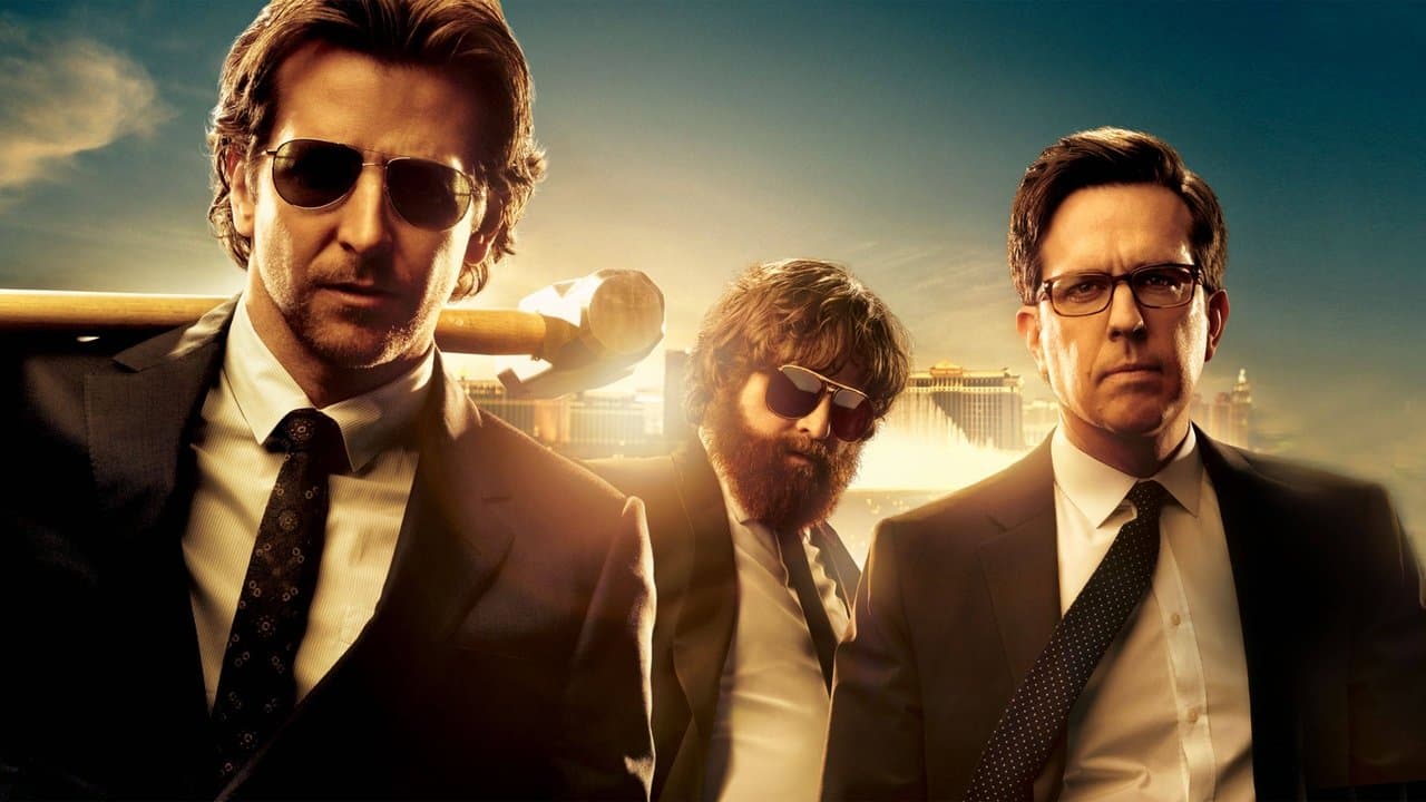 Szene aus Hangover 3