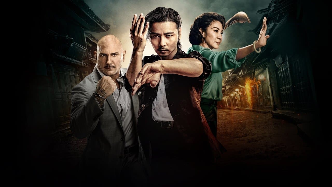 Szene aus Master Z: The Ip Man Legacy