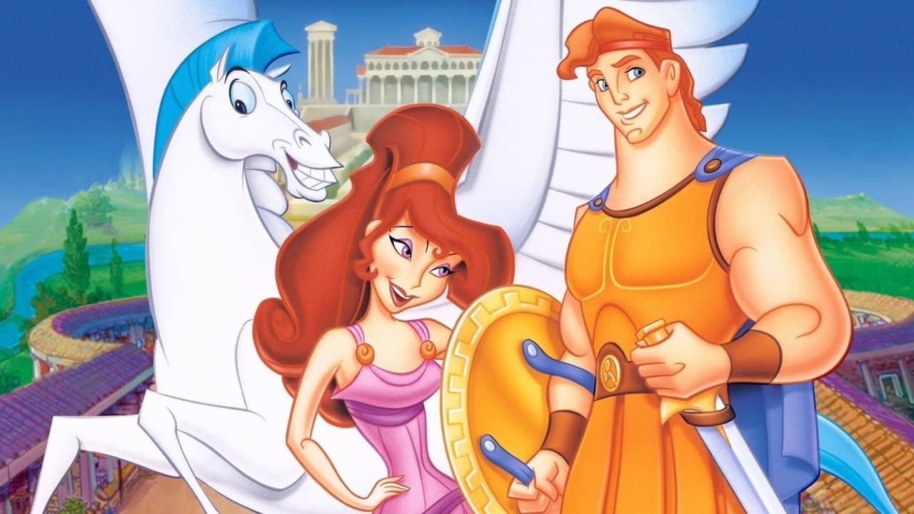 Szene aus Hercules