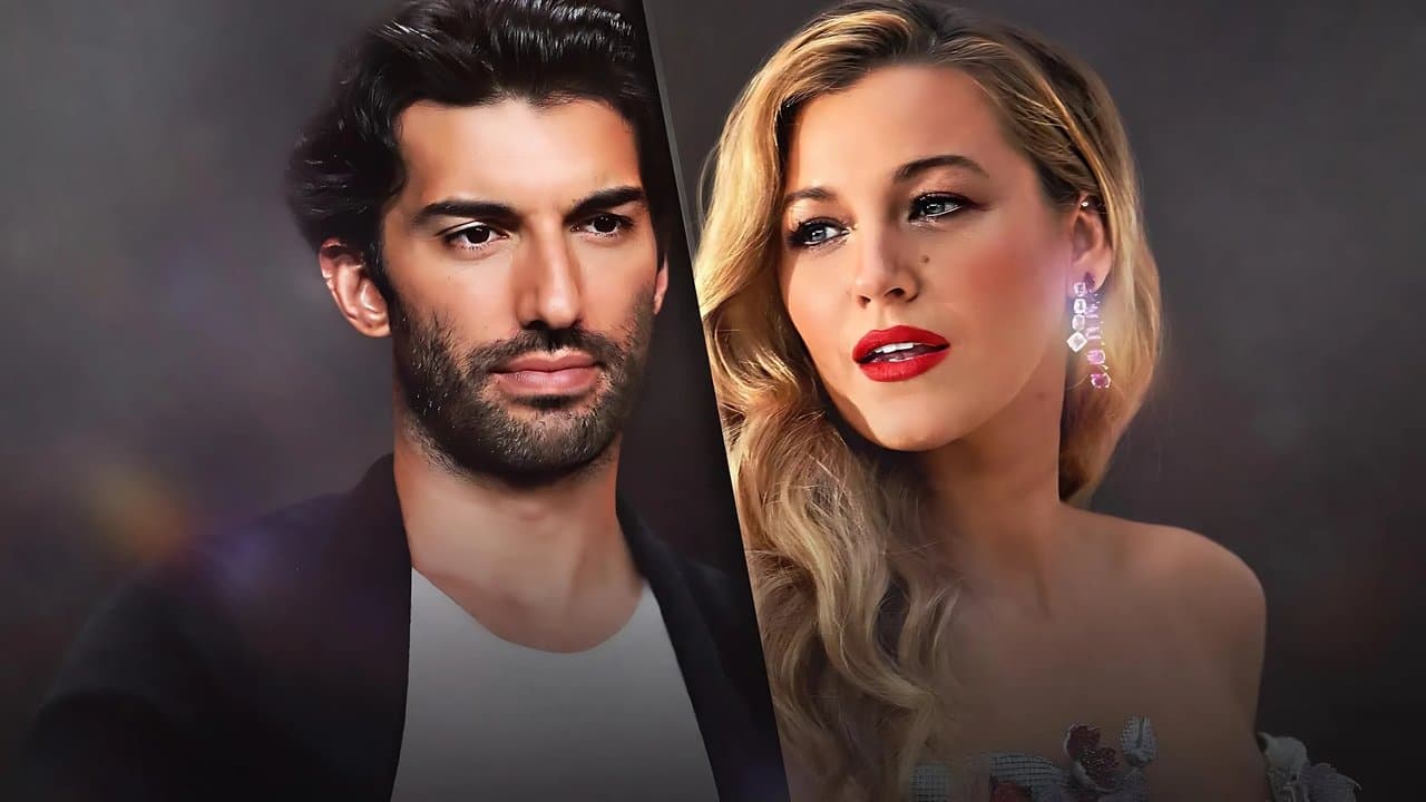 Szene aus Lively vs Baldoni: The Hollywood Feud