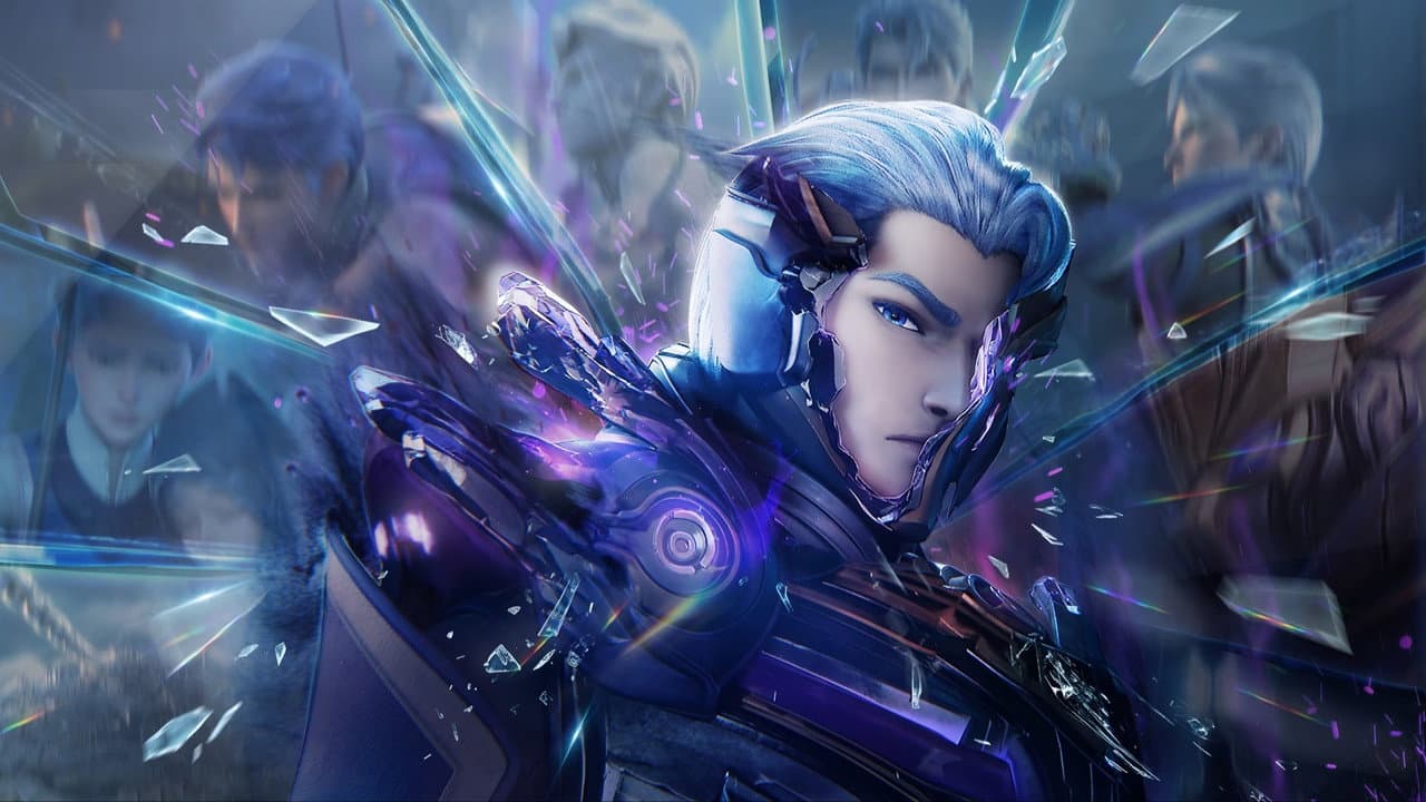 Szene aus 王者荣耀:荣耀之章