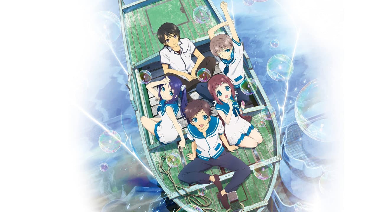 Szene aus Nagi no Asukara