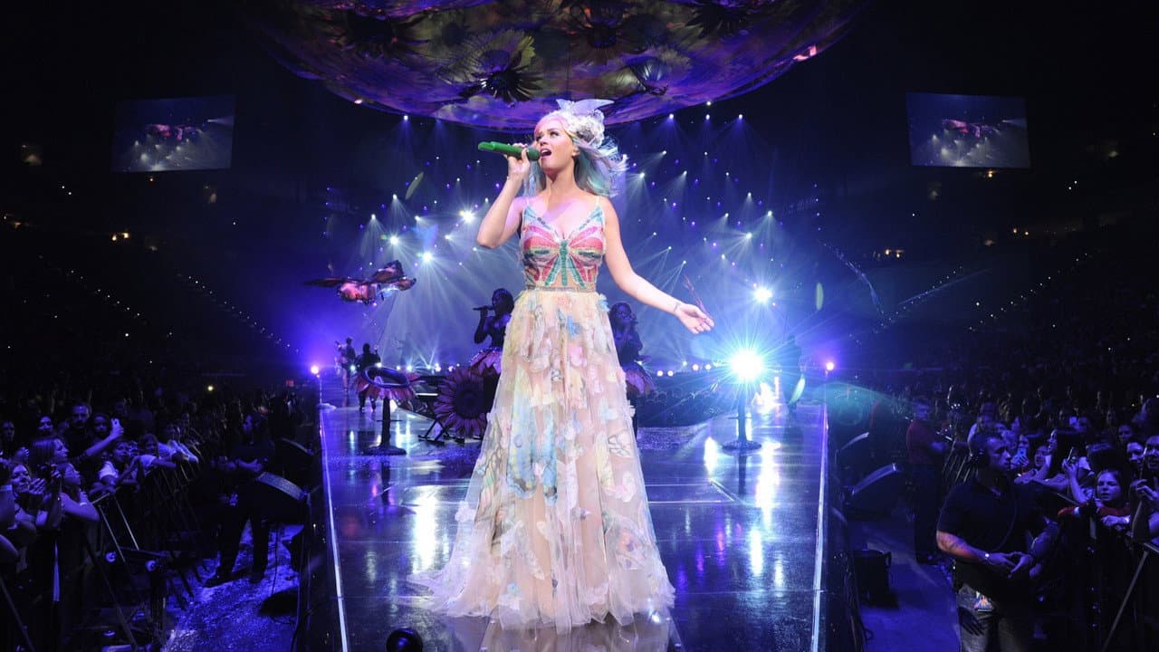 Szene aus Katy Perry: The Prismatic World Tour Live