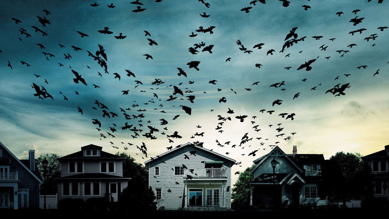 Szene aus Dark Skies - Sie sind unter uns