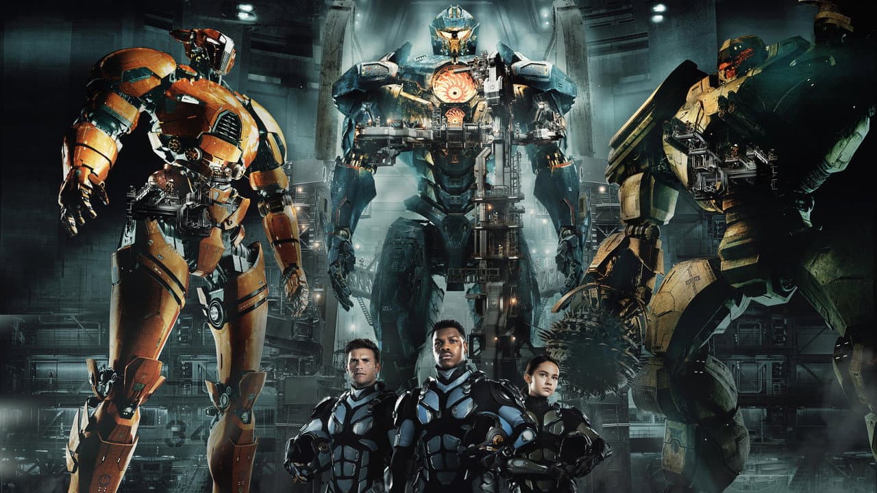 Szene aus Pacific Rim: Uprising
