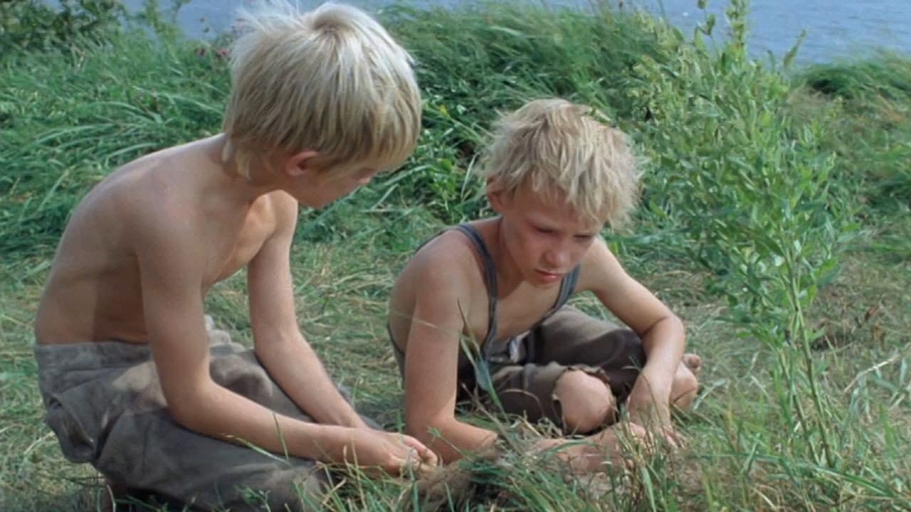 Szene aus Pelle der Eroberer