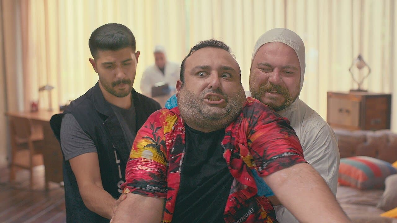 Szene aus Hareket Sekiz