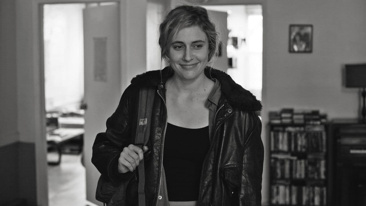 Szene aus Frances Ha