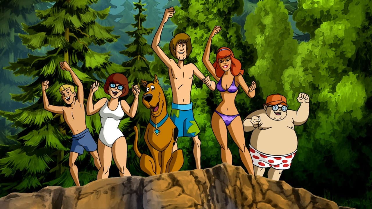 Szene aus Scooby-Doo! Das Grusel-Sommercamp