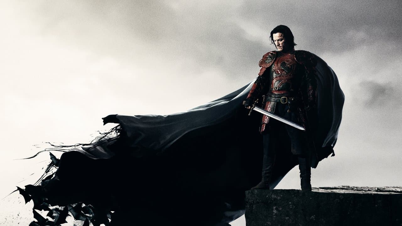 Szene aus Dracula Untold