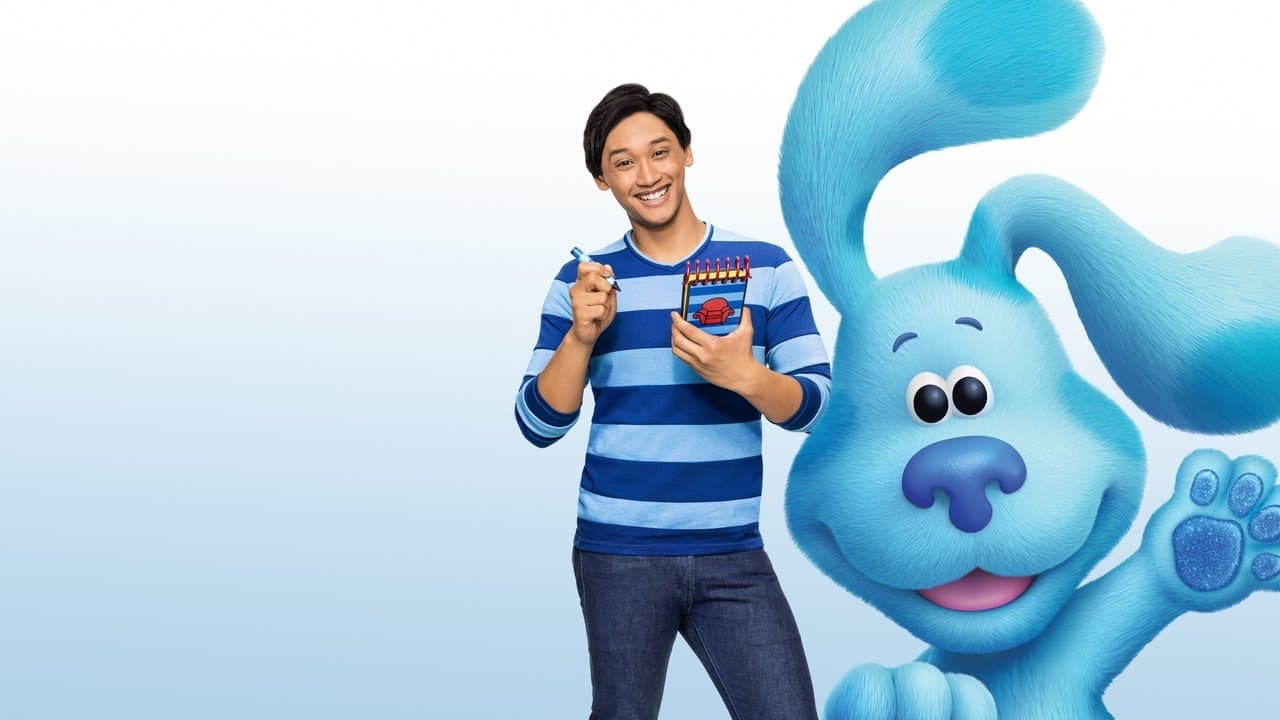 Szene aus Blues Clues und Du