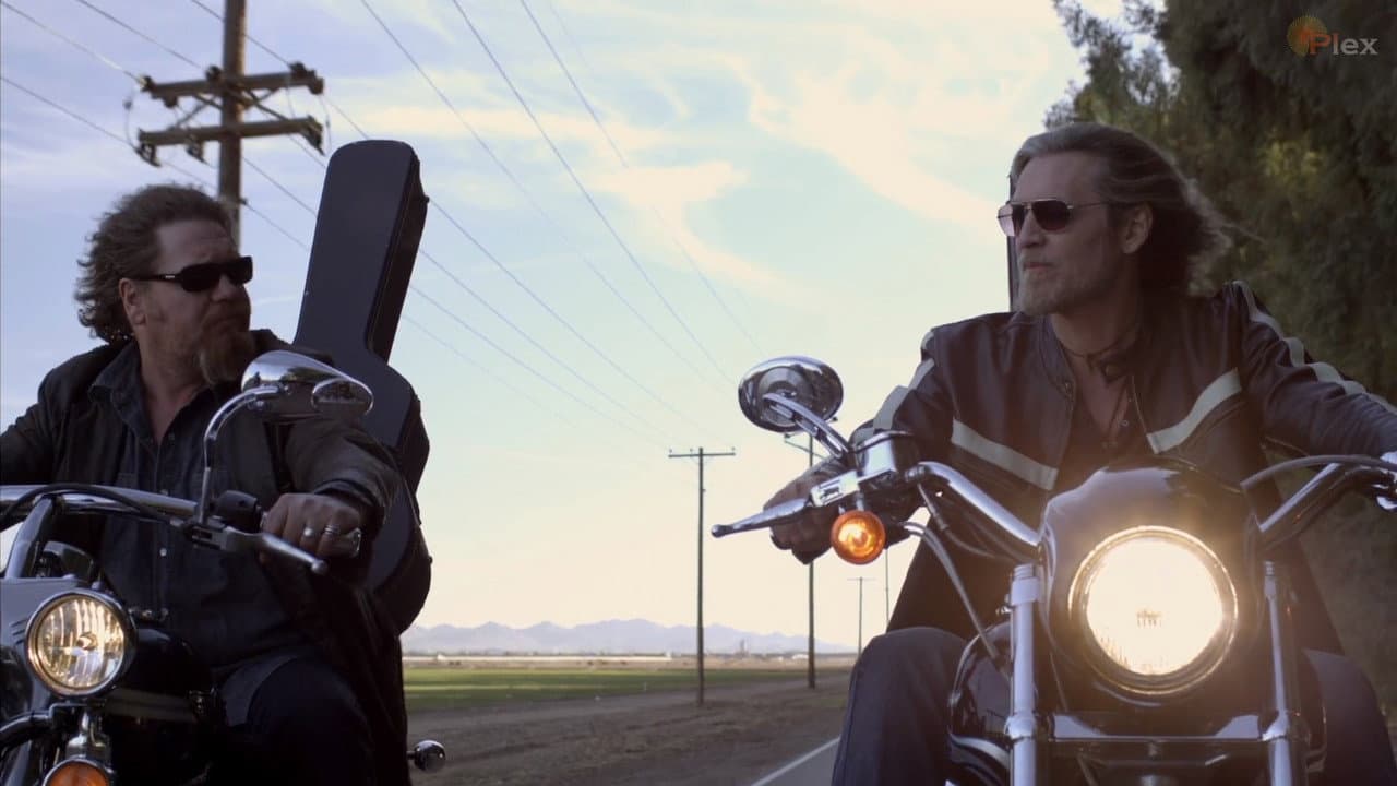 Szene aus Born Wild - Ride for your Life