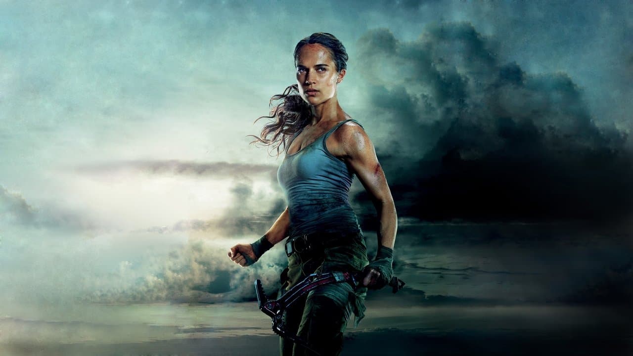 Szene aus Tomb Raider