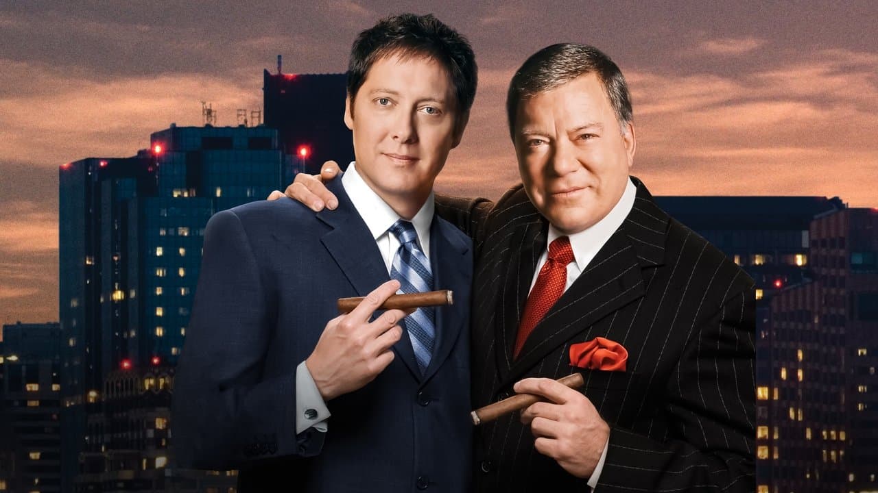 Szene aus Boston Legal