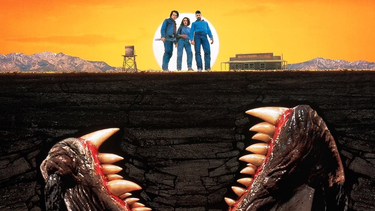 Szene aus Tremors - Im Land der Raketenwürmer