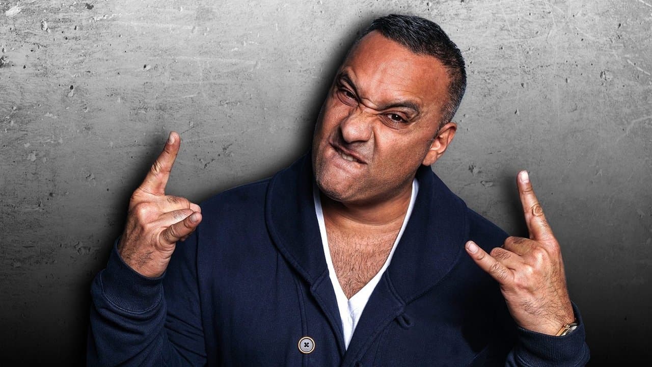 Szene aus Russell Peters: Deported