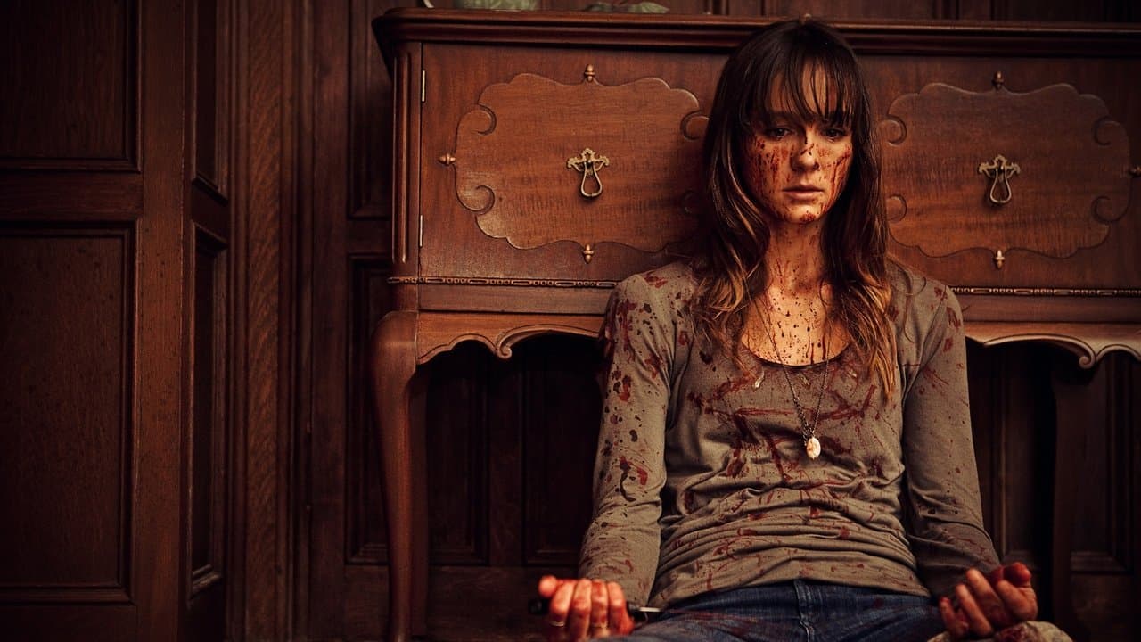 Szene aus You're Next