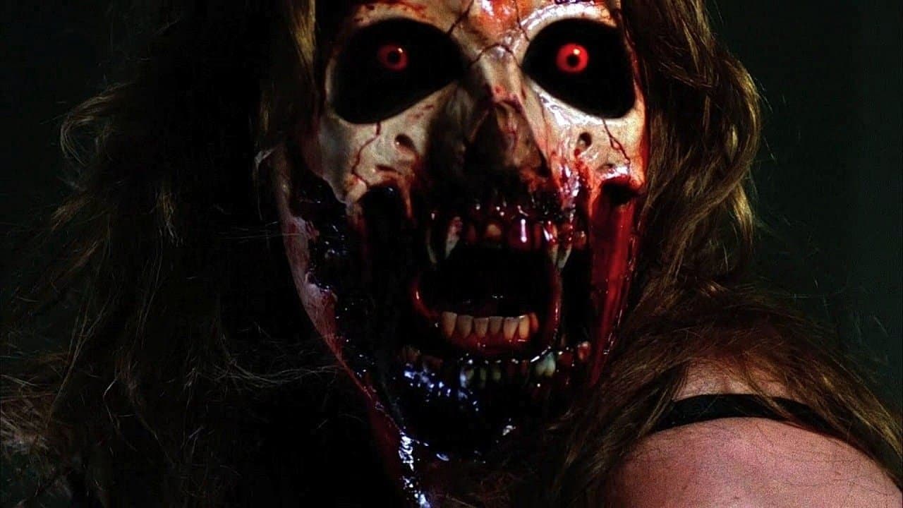Szene aus Night of the Demons