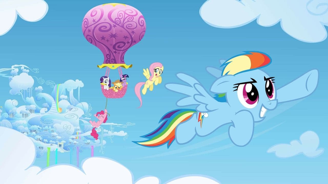 Szene aus My Little Pony - Freundschaft ist Magie