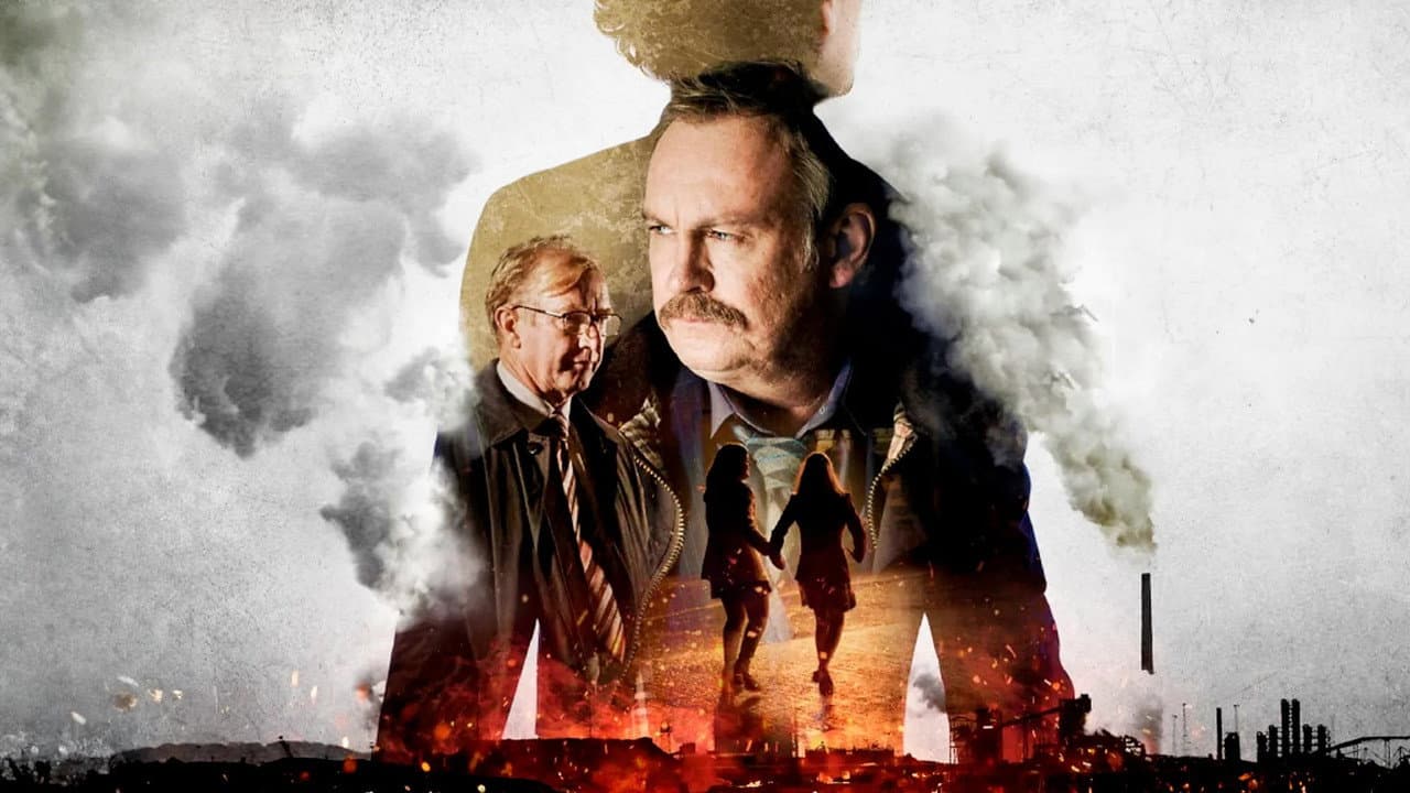 Szene aus Steeltown Murders