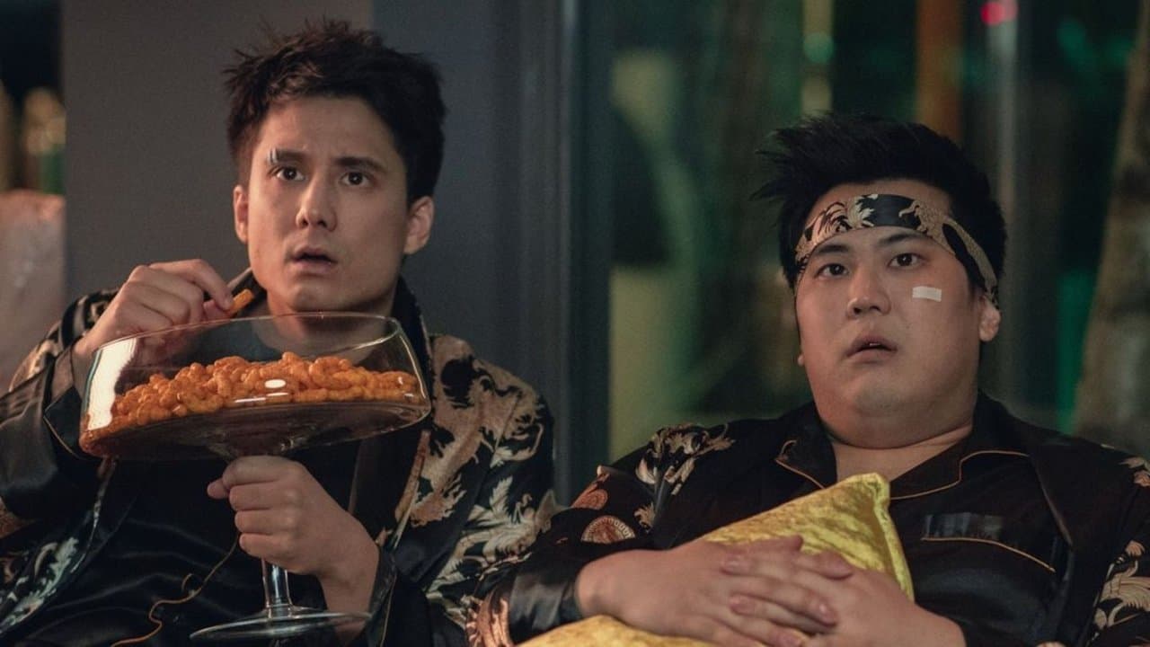 Szene aus Life's a Glitch with Julien Bam