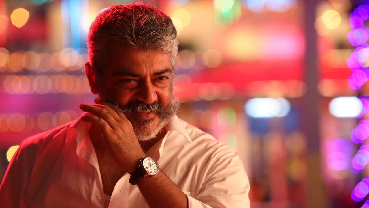 Szene aus விஸ்வாசம்