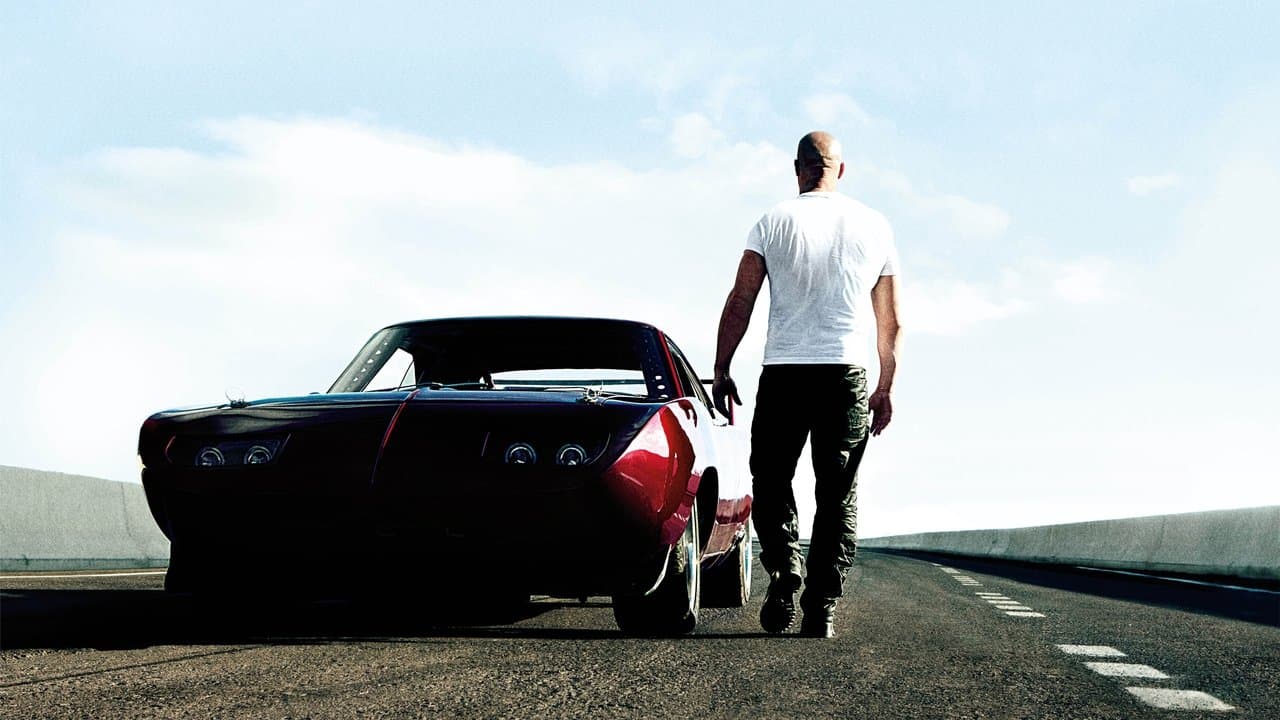 Szene aus Fast & Furious 6