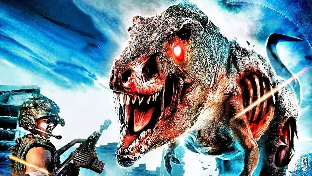 Szene aus The Jurassic Dead - Terror aus der Urzeit